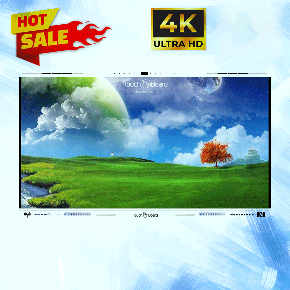 86 Inch Digital Interactive Smart Board